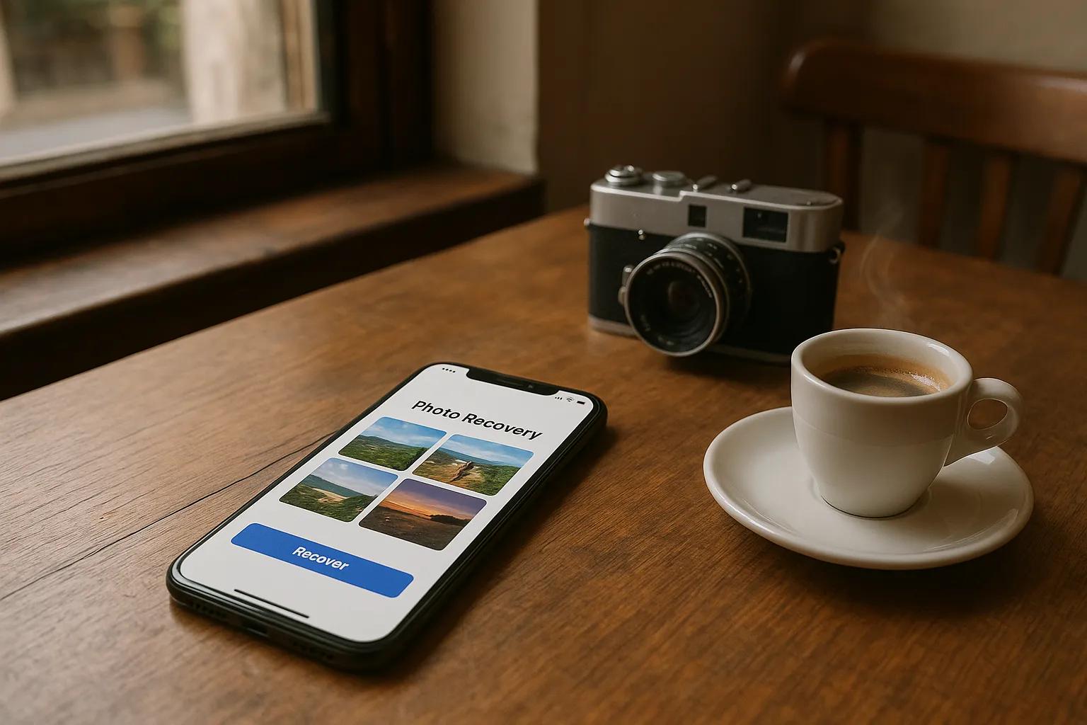 Come Recuperare Foto Cancellate dall'iPhone: Guida Completa
