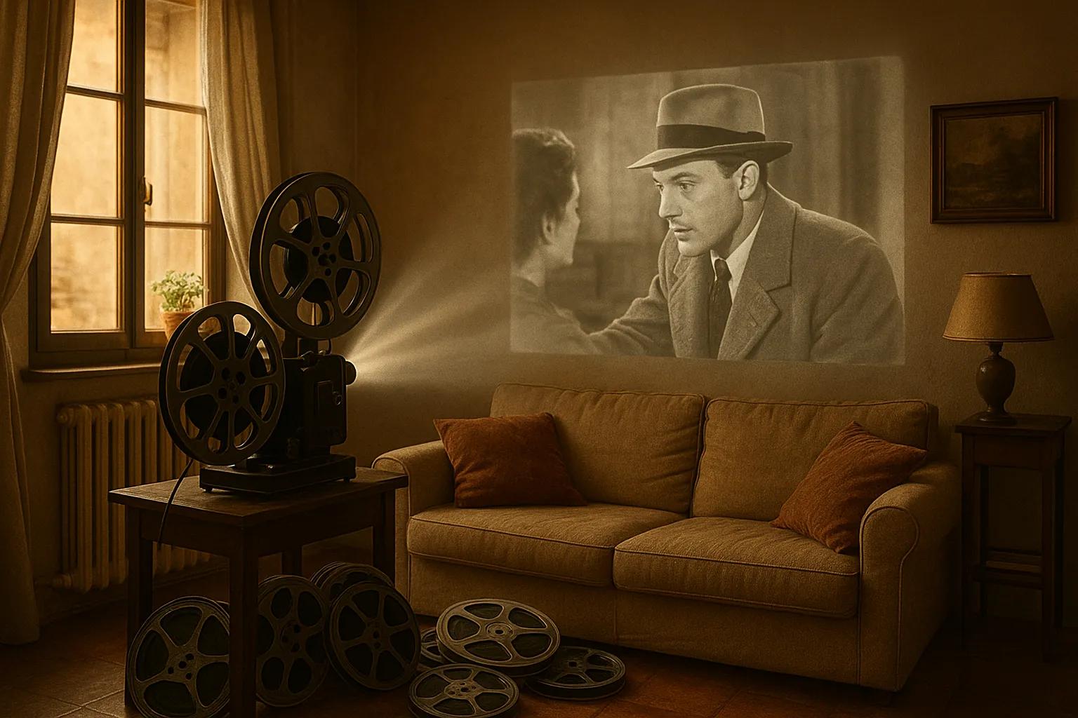 WikiFlix: Streaming gratuito per film di pubblico dominio