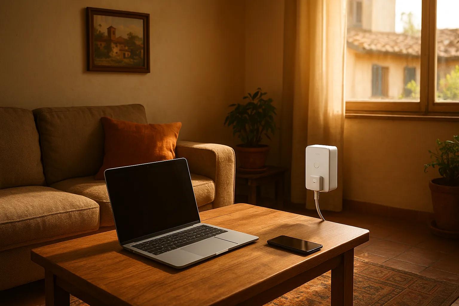 Come funzionano e si installano i Powerline