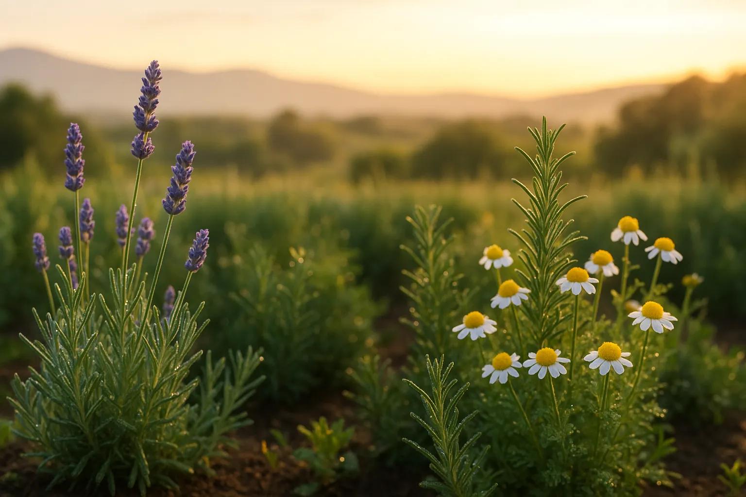 L'importanza delle piante officinali nella fitoterapia moderna