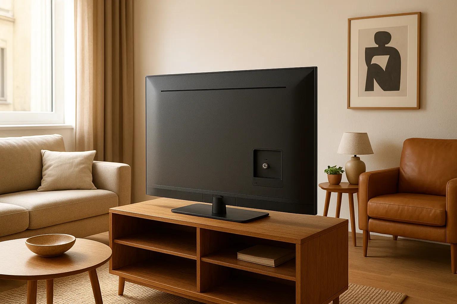 Tre usi pratici della porta coassiale del televisore