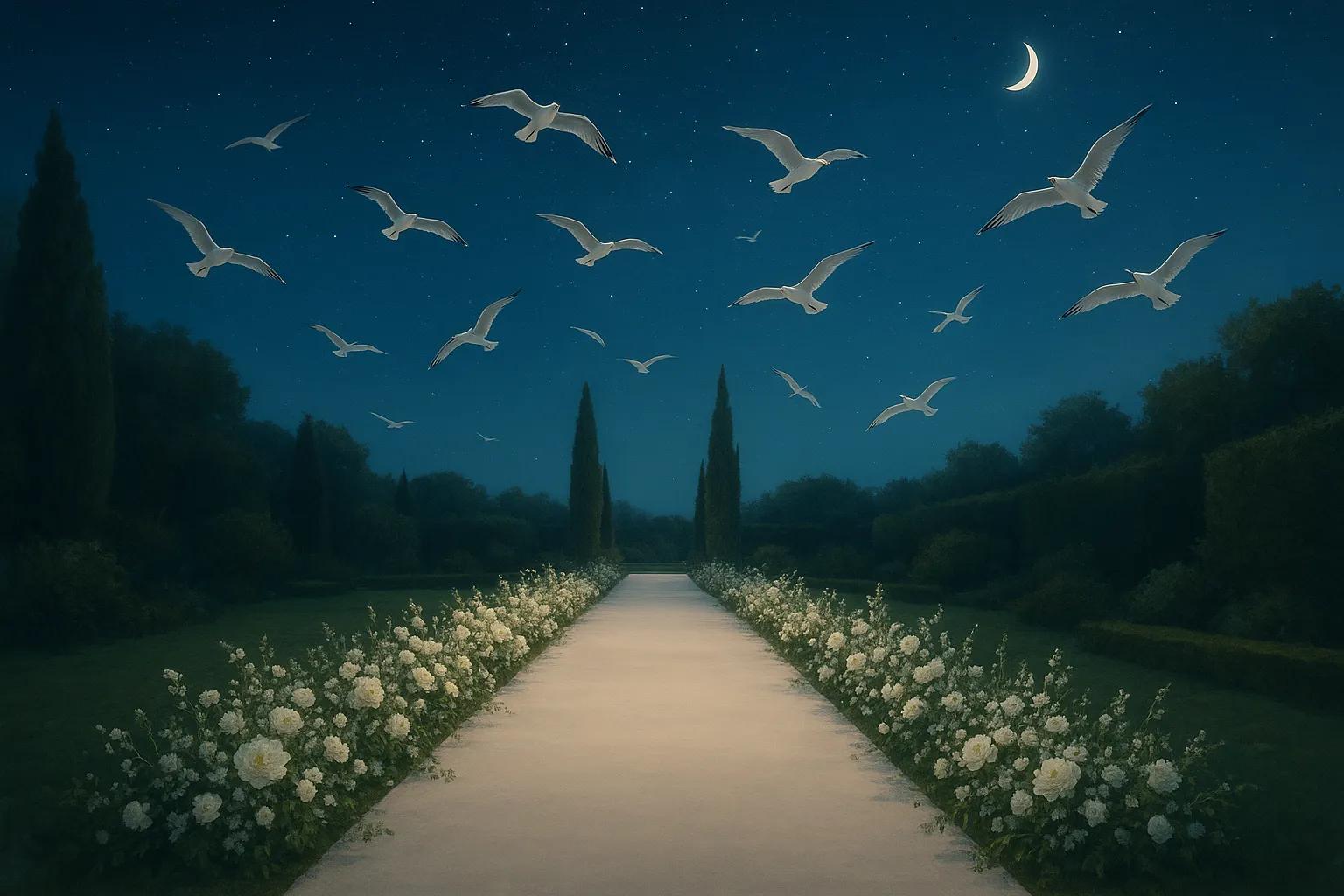 La collezione Primavera/Estate 2027 di Chanel sfilata al Grand Palais