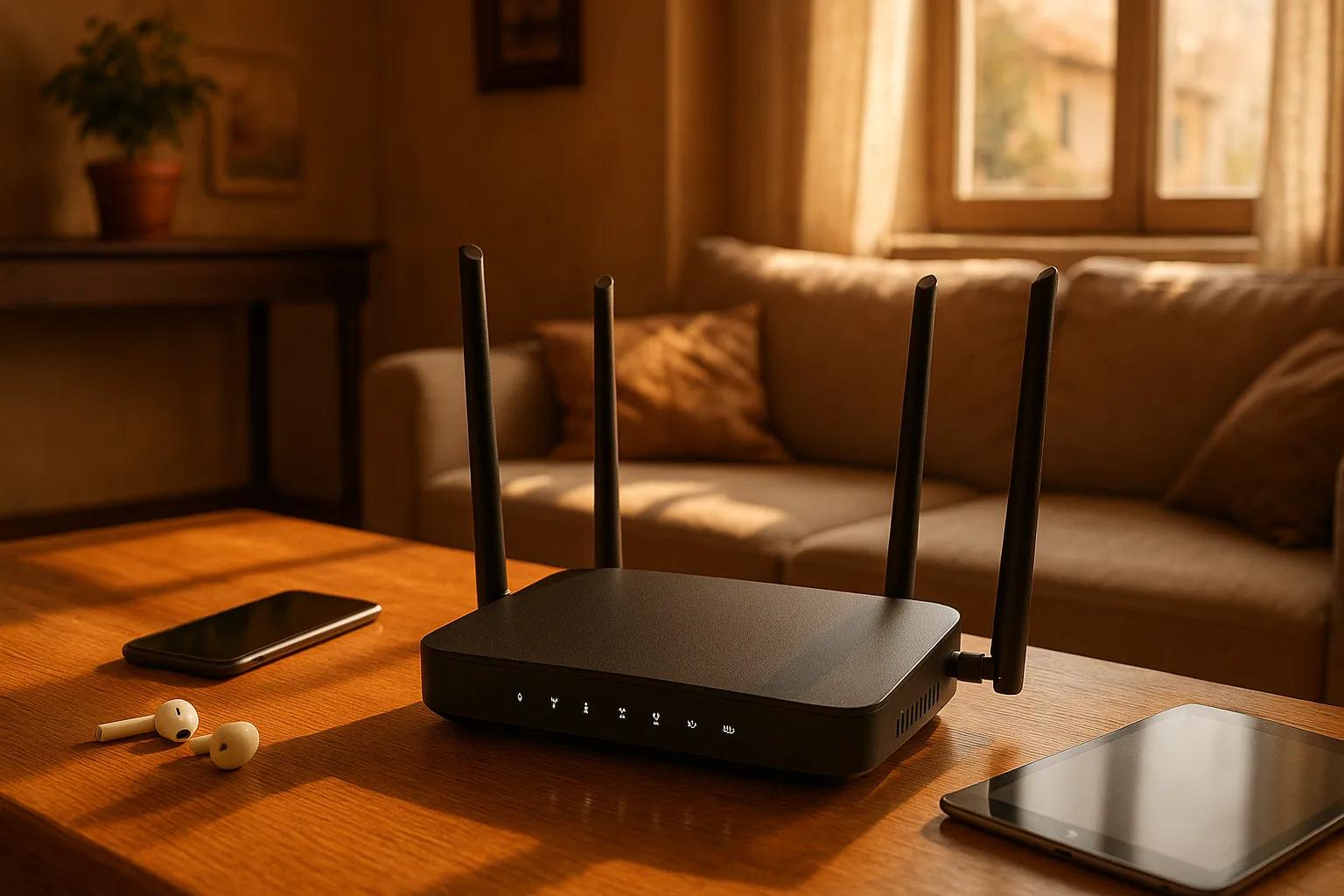 Come affrontare una connessione Internet lenta: router e Wi-Fi sotto esame