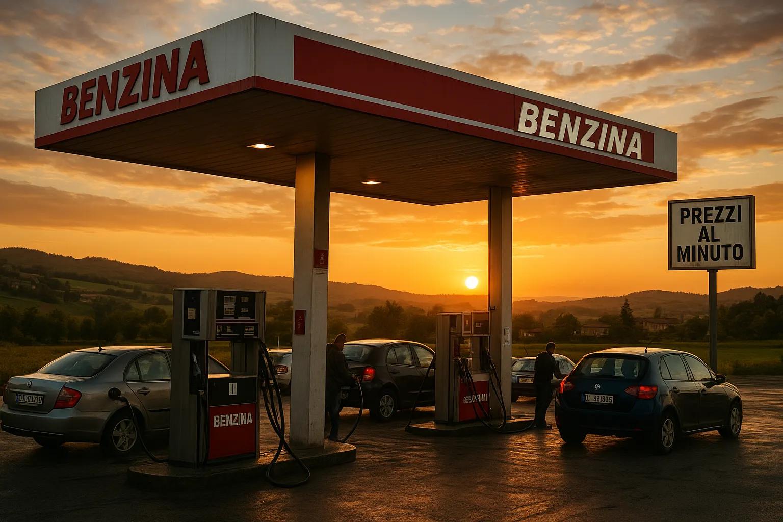 Governo valuta intervento per contrastare il caro carburanti