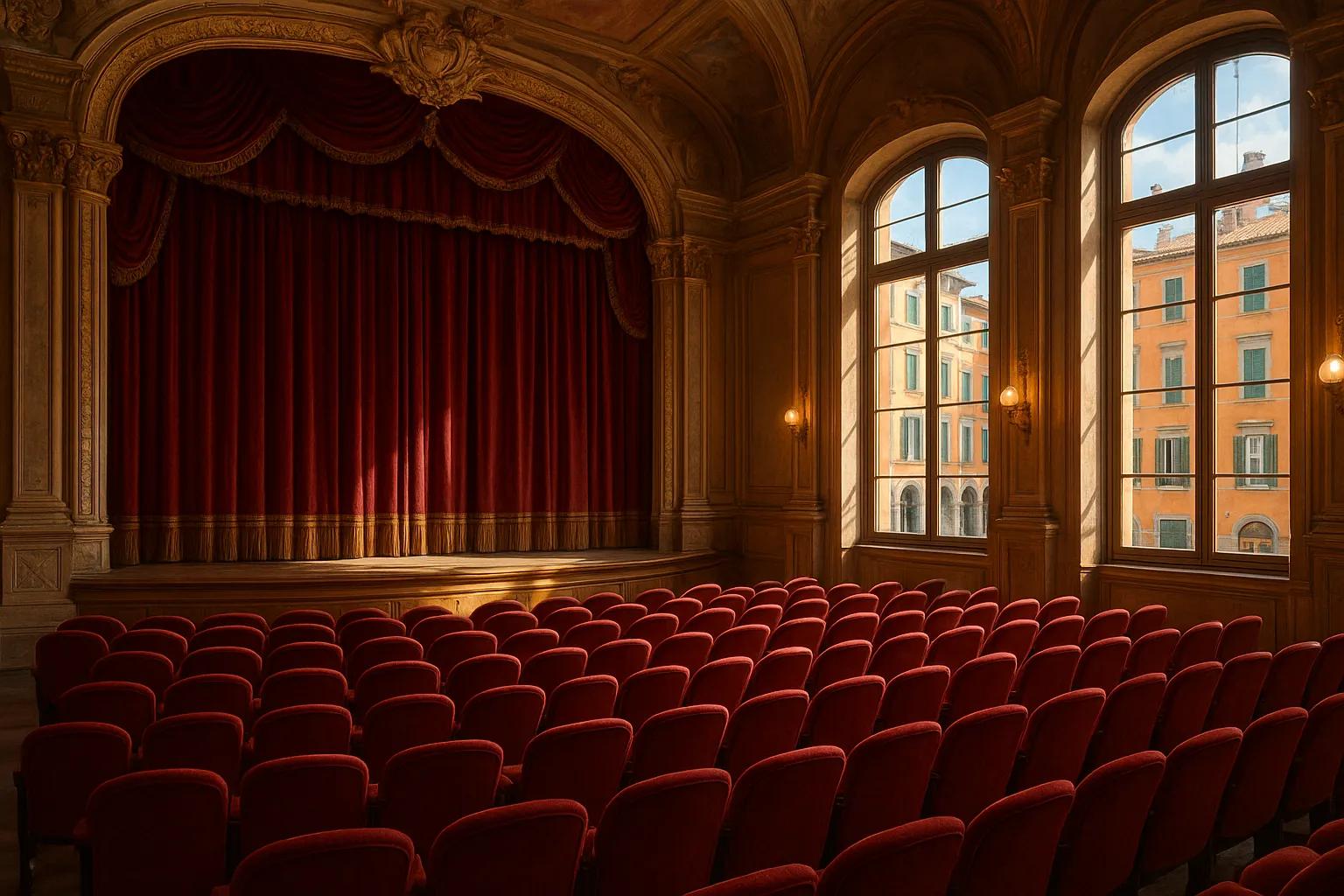 Il Teatro Valle di Roma riapre come Casa della Drammaturgia Contemporanea