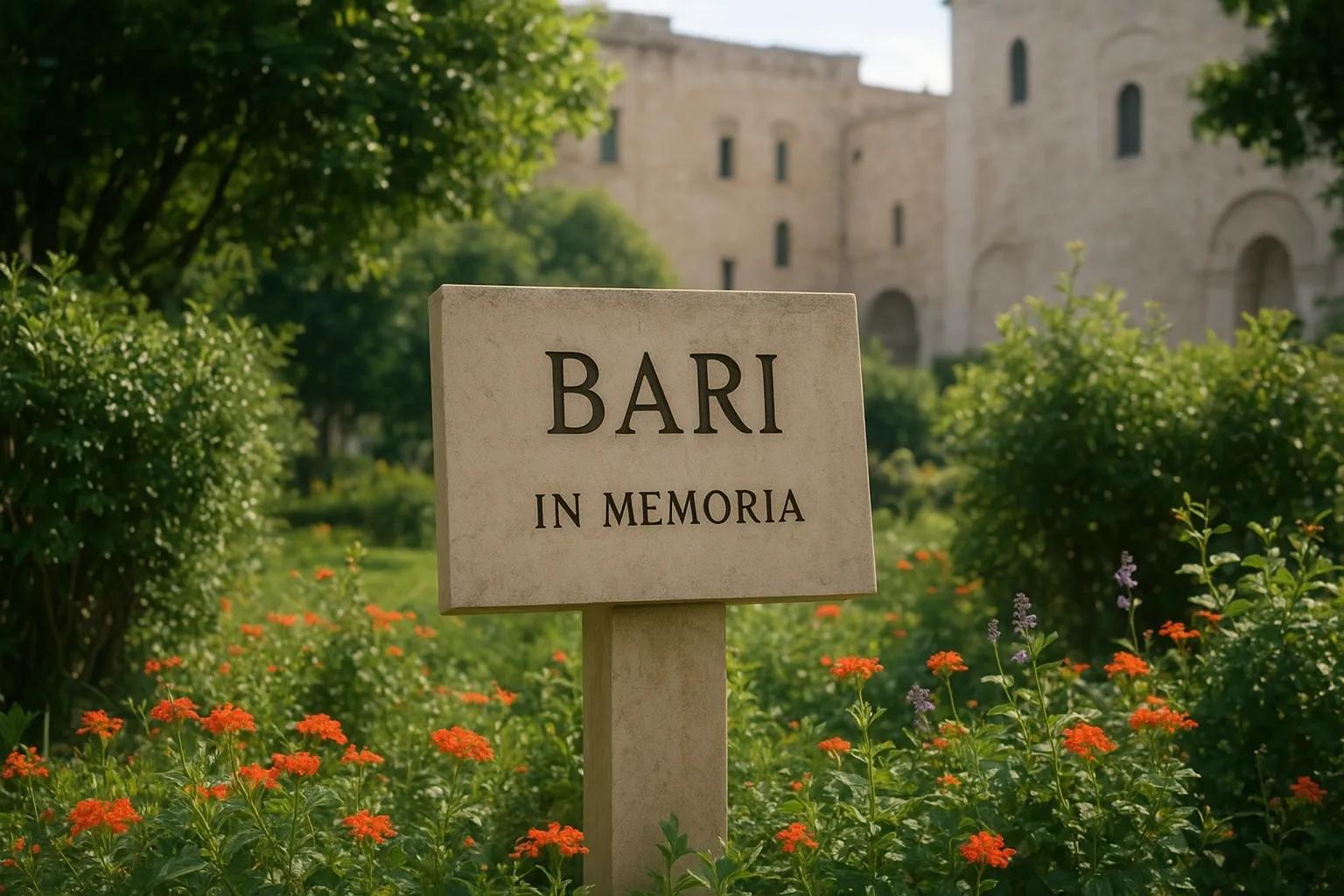 Cerimonia a Bari per la targa commemorativa dedicata a Bona Sforza