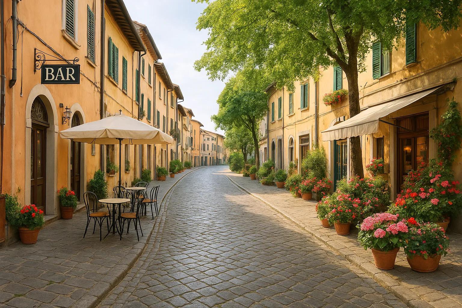 Commenti sulle origini di Meloni: polemica a Pontedera