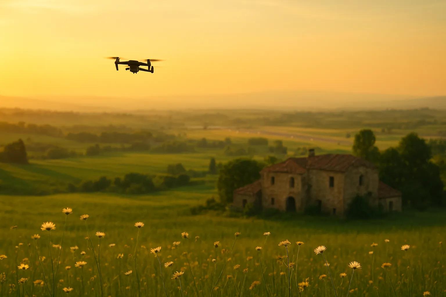 Drone esplosivo vicino all'aeroporto di Lipsia: un caso diplomatico