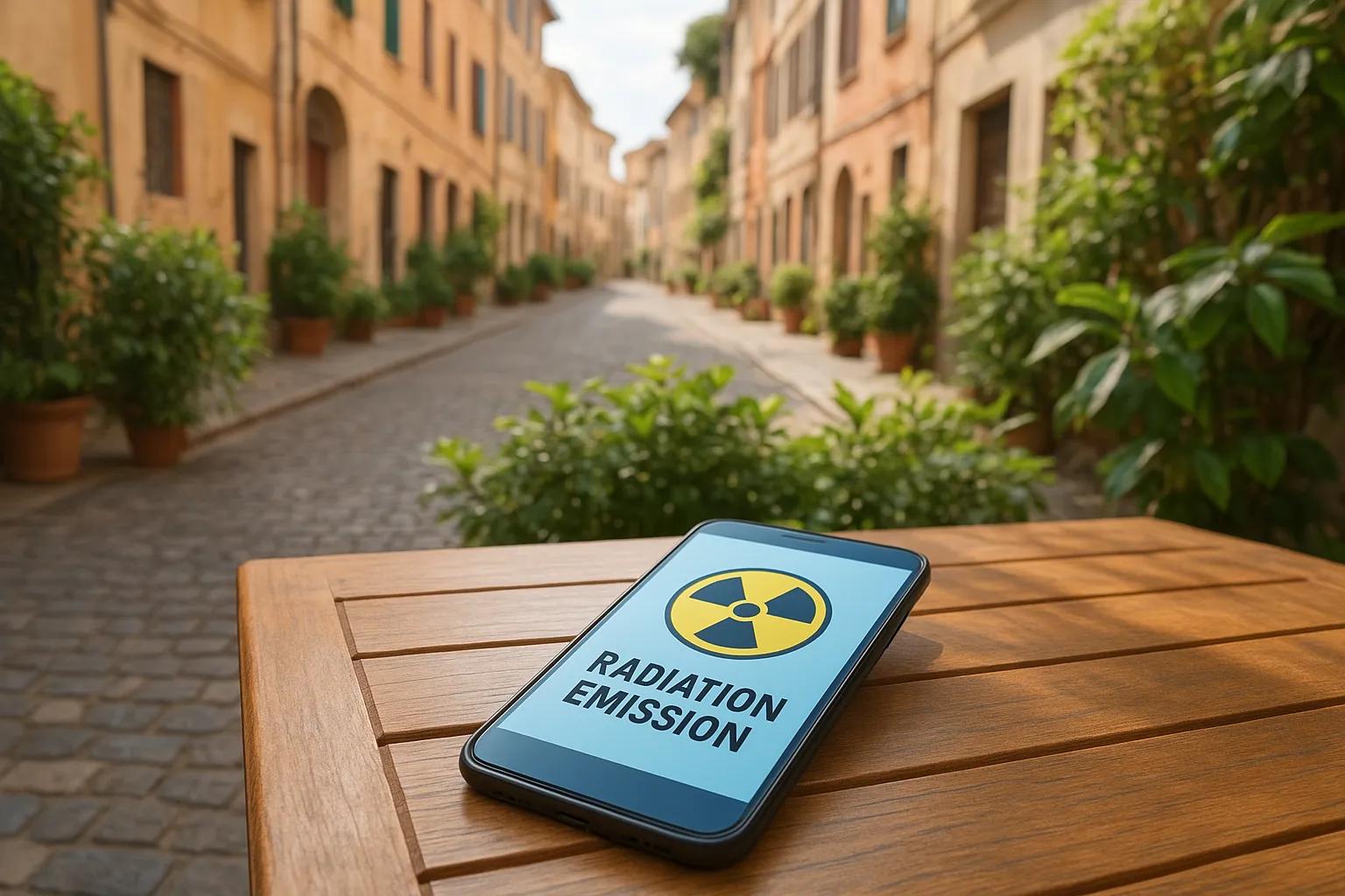 Radiazioni Smartphone: Come Vengono Misurate e Come Ridurre l'Esposizione