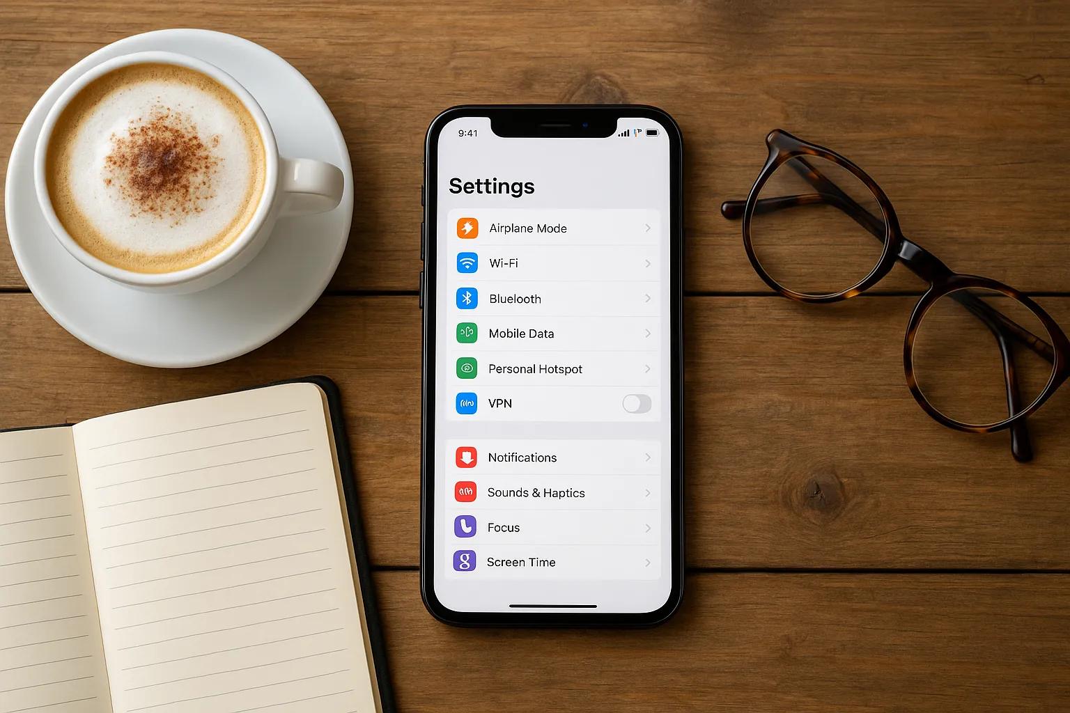 Suggerimenti per Ottimizzare l'Uso dell'iPhone con le Impostazioni