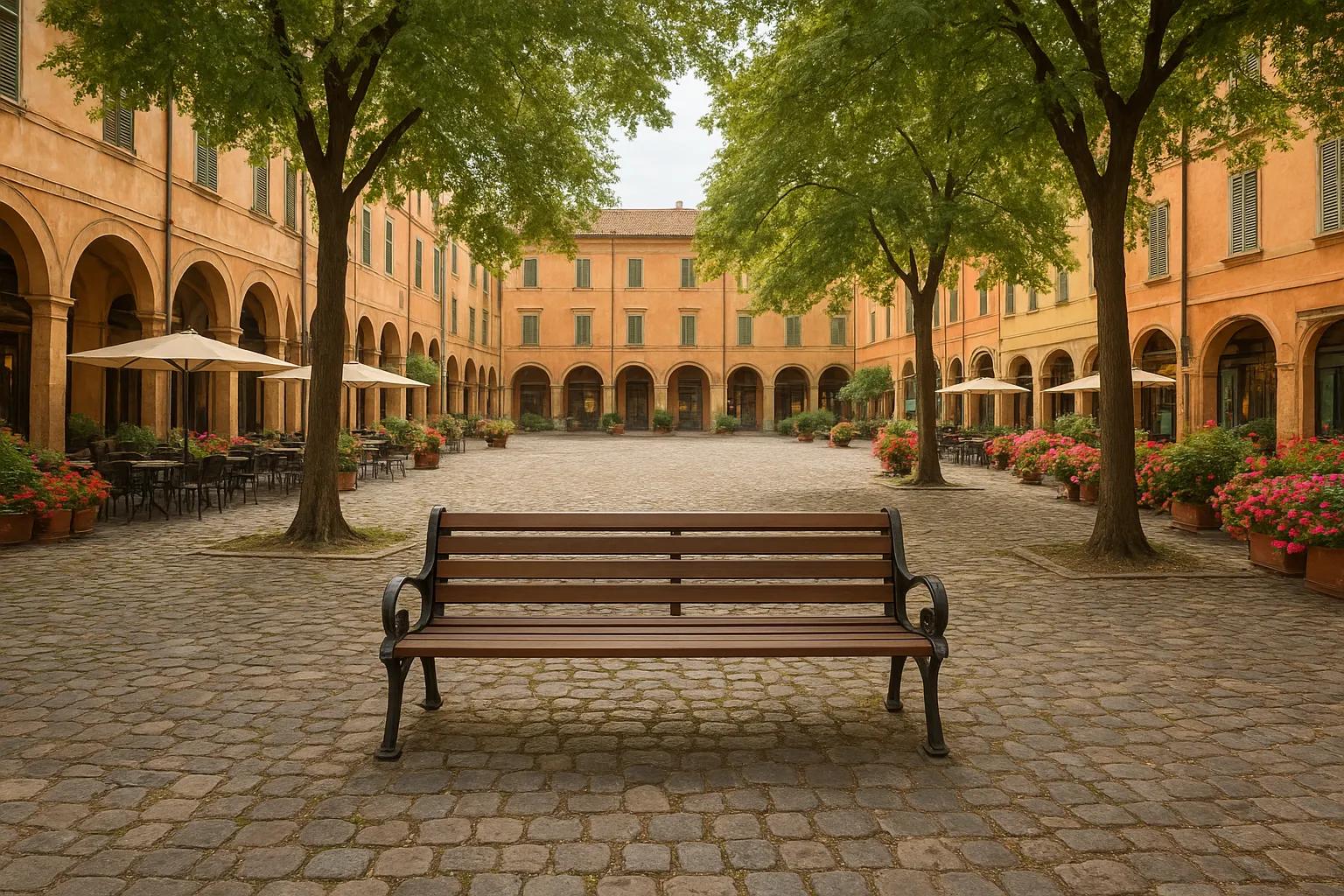 Walker Meghnagi chiede le dimissioni del Comune di Reggio Emilia