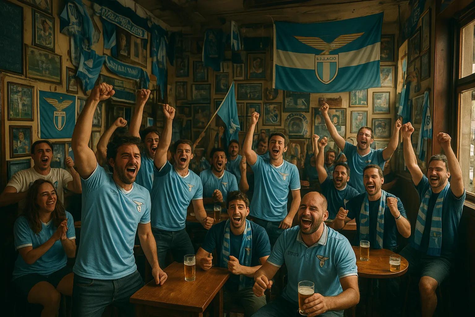 La Lazio supera il Monza 3-1 e mantiene il vertice della Serie A
