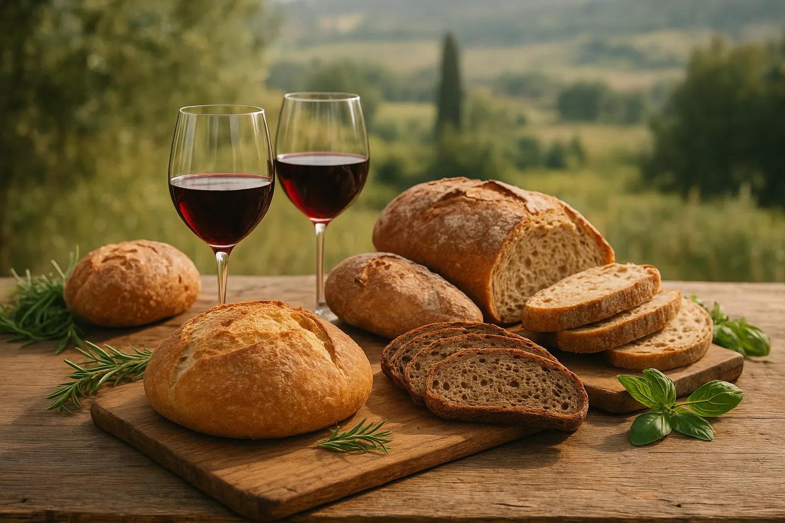 Il Bread Pairing al Gordito di Roma: l'innovazione di Marco Benedetti