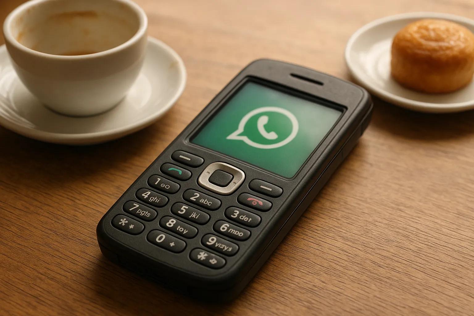 WhatsApp: possibile blocco su smartphone con sistemi operativi non aggiornati