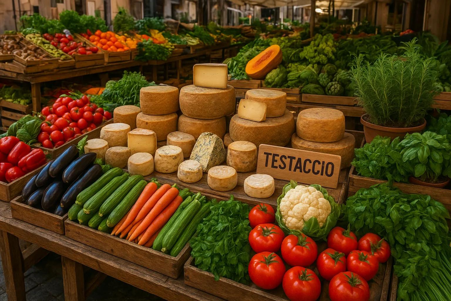 “Sapori in scena”: una giornata dedicata ai prodotti del Lazio a Roma