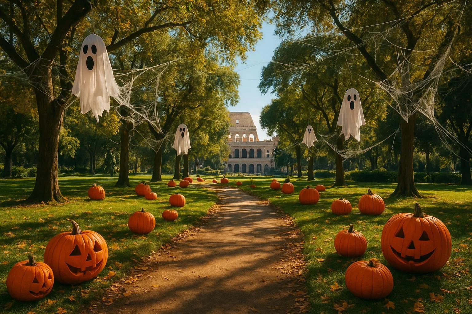 Halloween Run per bambini e famiglie a Roma il 31 ottobre