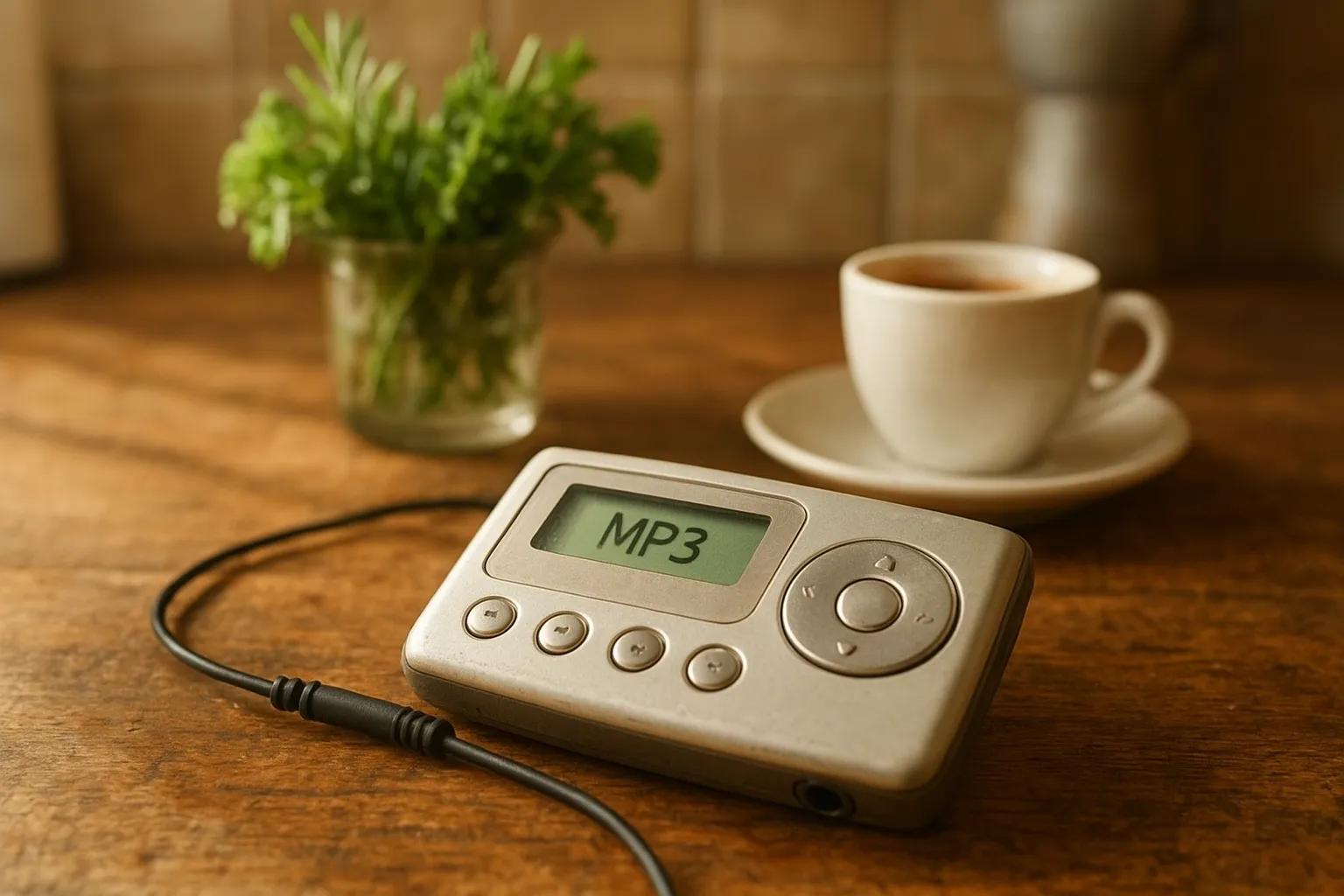 Il Ritorno dei Lettori MP3: Dispositivi Vintage che Valgono una Fortuna