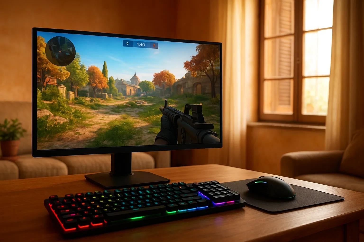 L'importanza delle impostazioni grafiche nei videogiochi competitivi