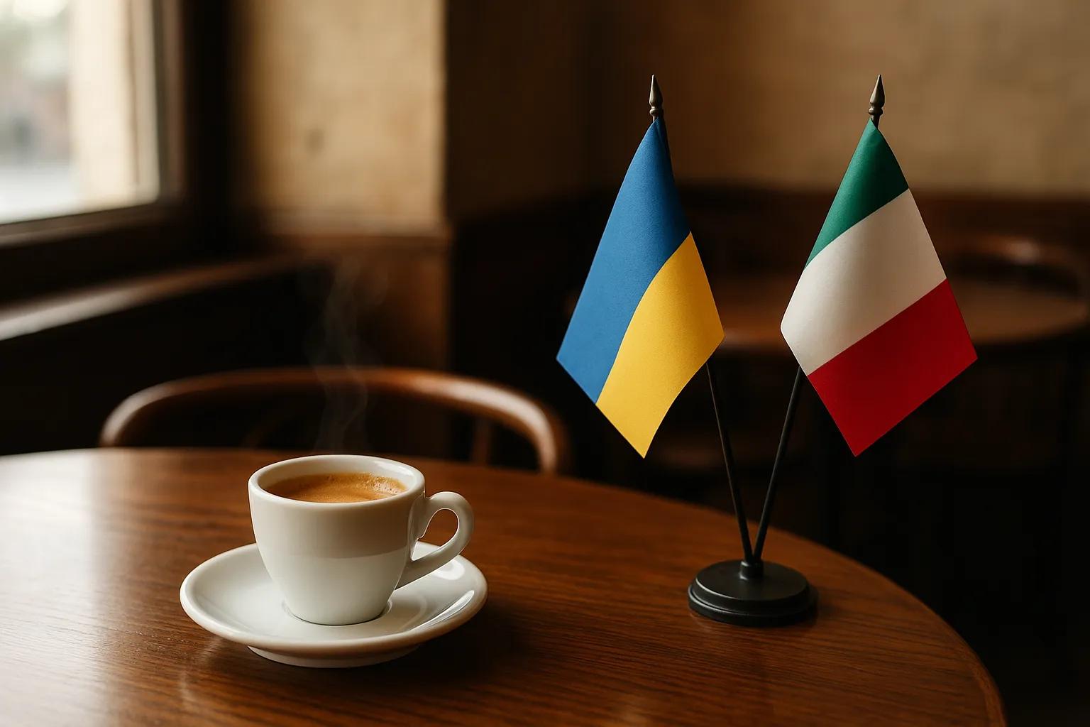 Meloni sostiene Kiev, Salvini critica le spese per l'Ucraina e l'accordo Usa-Russia