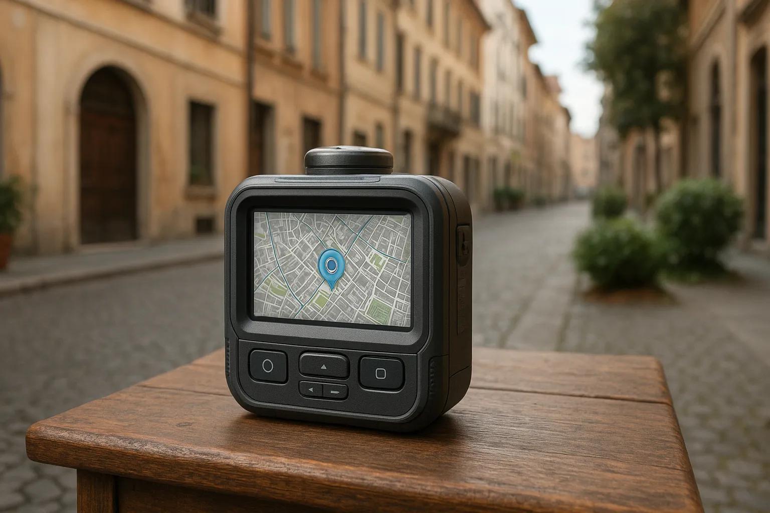 Raven: la tecnologia di geolocalizzazione visiva per aiutare le indagini