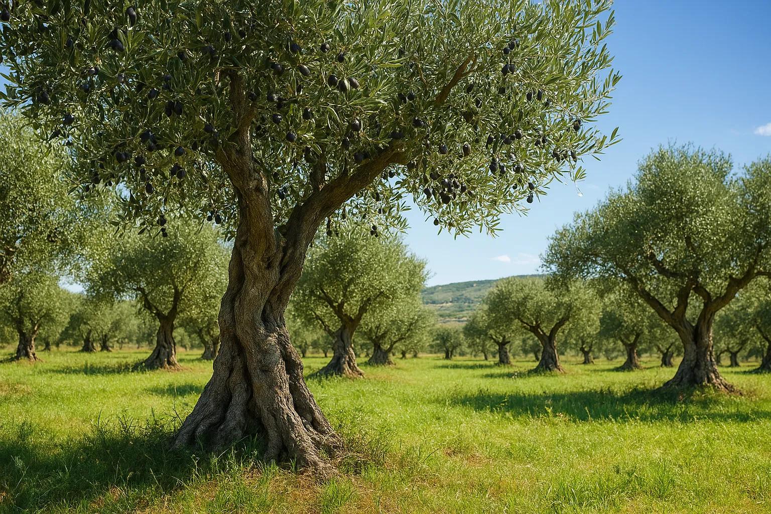 Bari: Approvato il sostegno per il comparto olivicolo in crisi