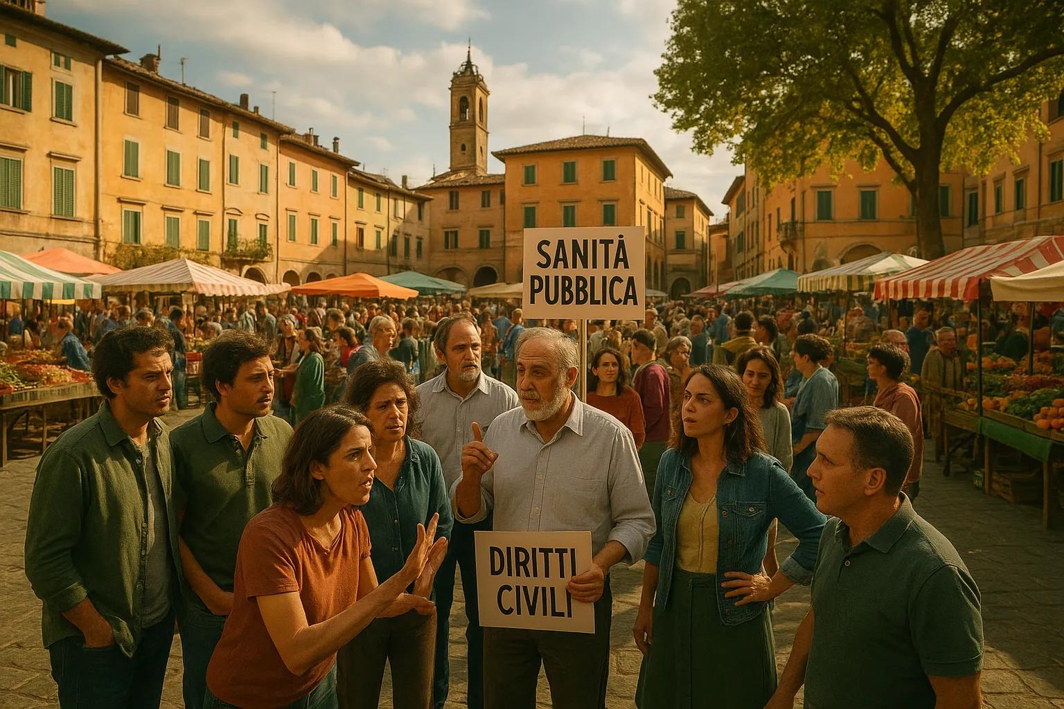Elly Schlein affronta sanità e proteste all'assemblea nazionale PD