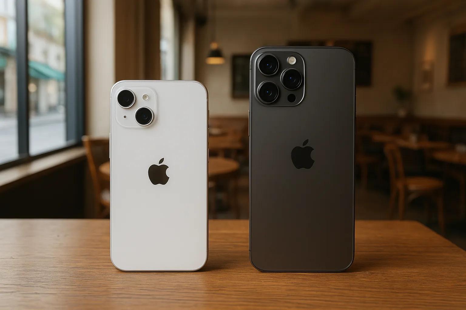 Differenze nelle Prestazioni tra iPhone Base e Pro: Un'Analisi