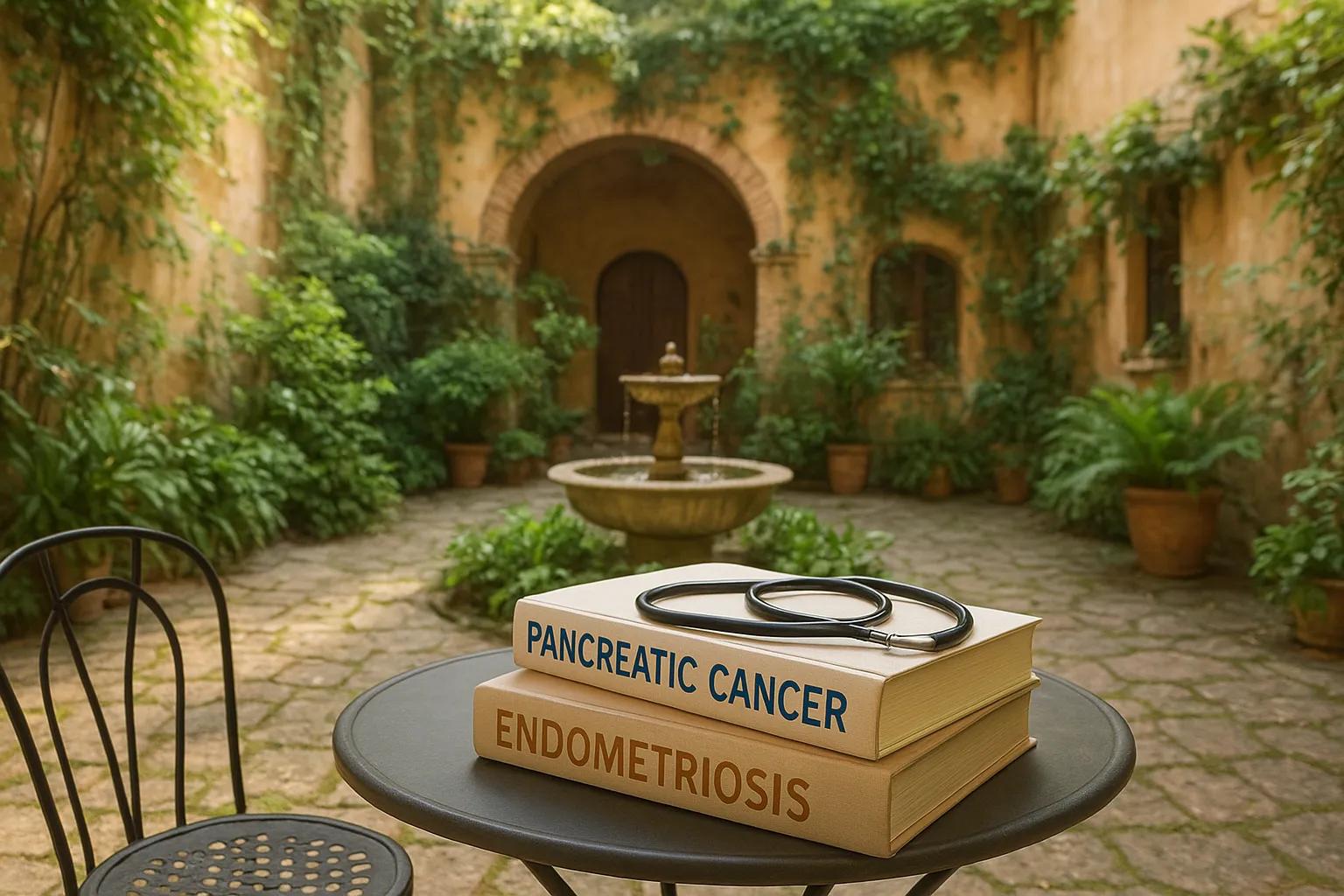 Roma potenzia l'accesso all'alta specializzazione per tumore al pancreas ed endometriosi