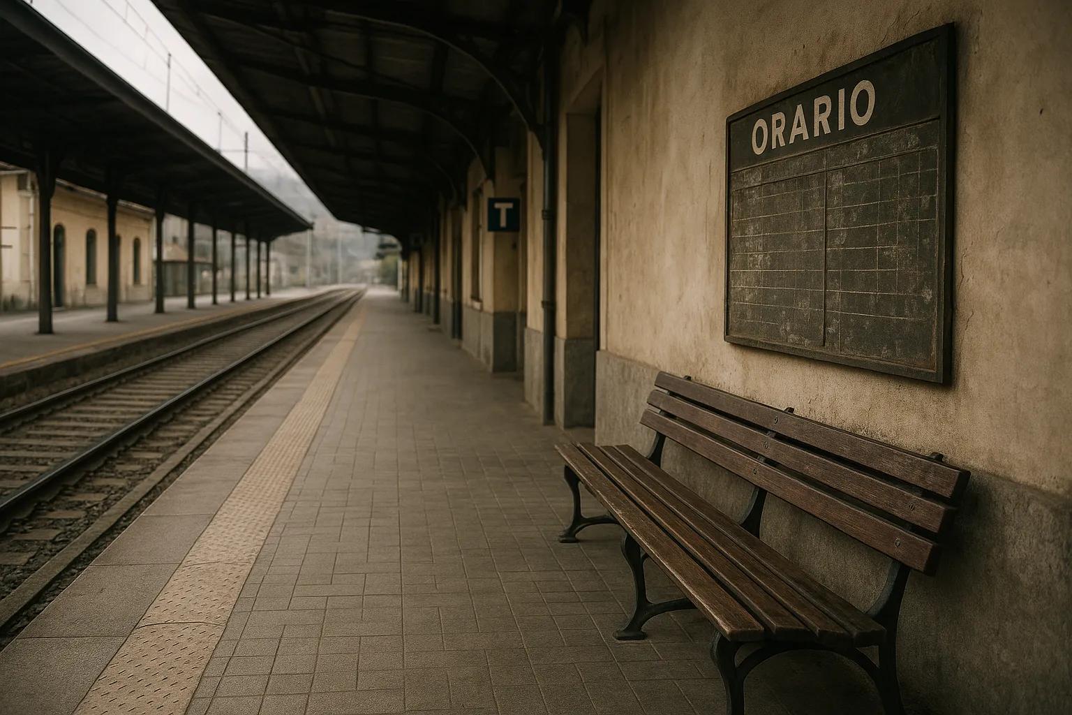 Preoccupazioni sulla sicurezza ferroviaria in Italia per i frequenti incidenti