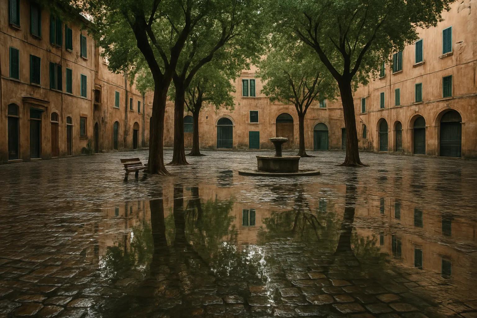 Catastrofiche alluvioni colpiscono Valencia a ottobre 2024