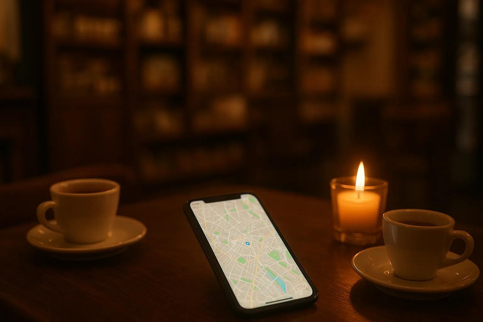 Come prepararsi a un blackout: uso dello smartphone senza rete
