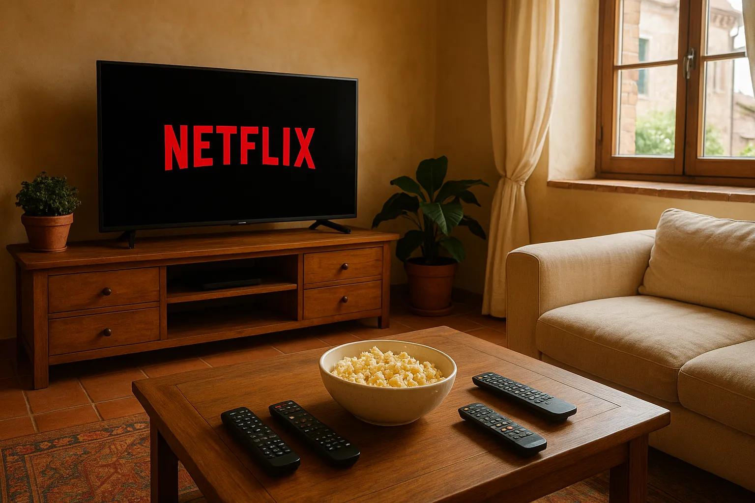 Netflix dismette il piano Base in Germania: opzioni e costi