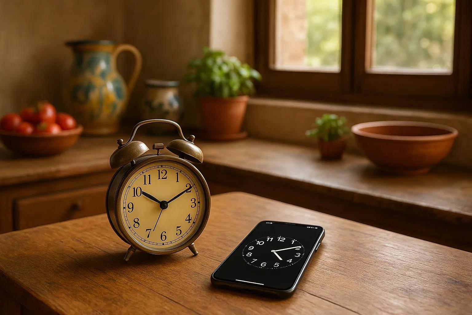 Funzioni nascoste dell'app Orologio su iPhone