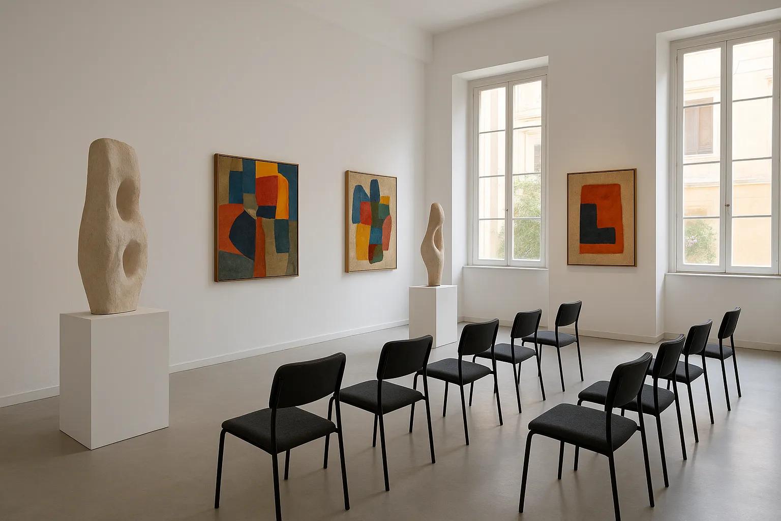 Lorenzo Quinn inaugura la sua prima mostra personale 'Hi Human' a Roma