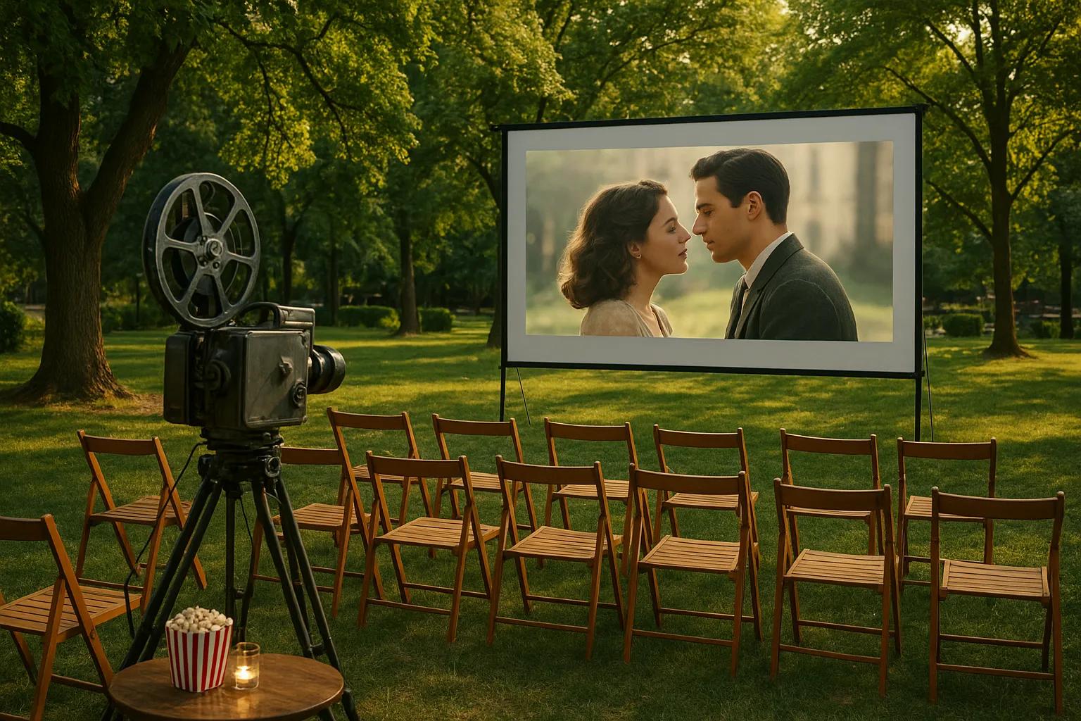 Il film "Me, you" di August alla Festa di Roma