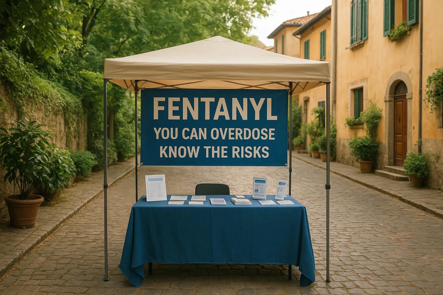 Giorgia Meloni annuncia piano nazionale contro fentanyl in Italia