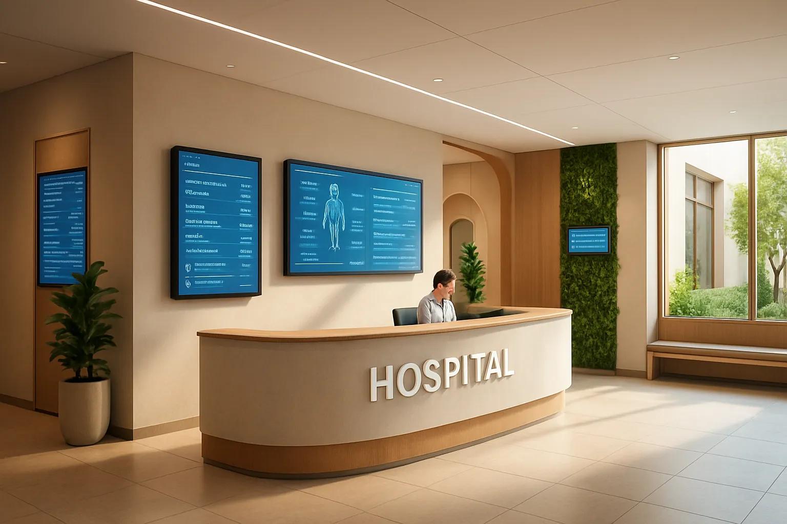 Classifica 2027 dei migliori ospedali smart: Roma protagonista