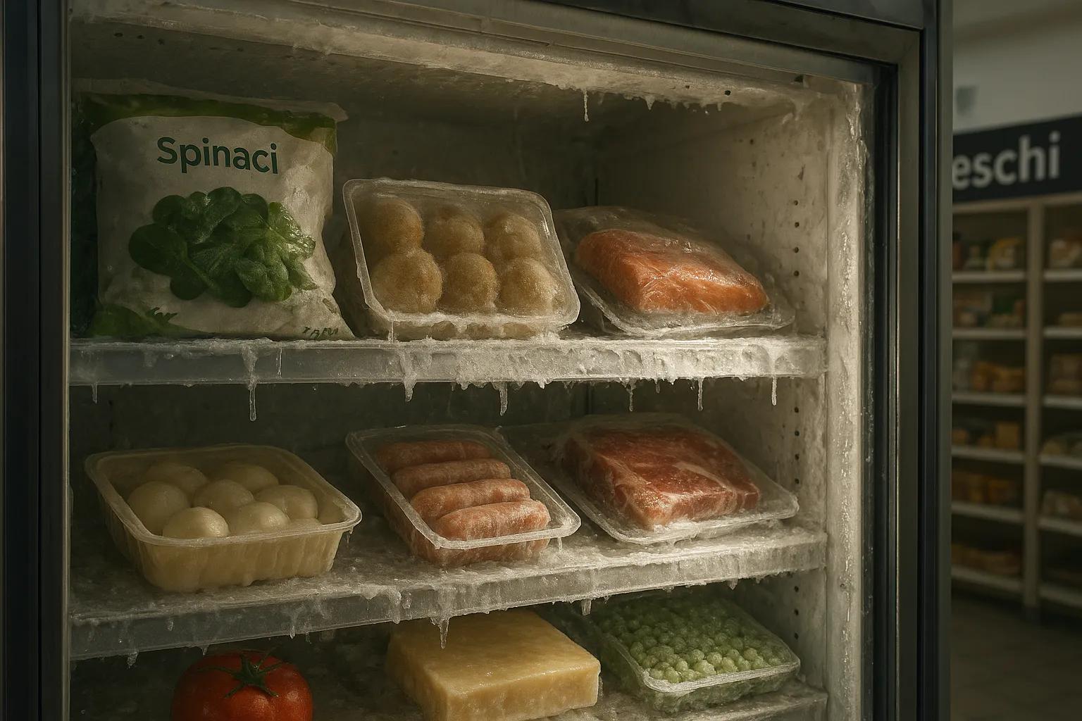 Attacco informatico interrompe catena del freddo in supermercati francesi