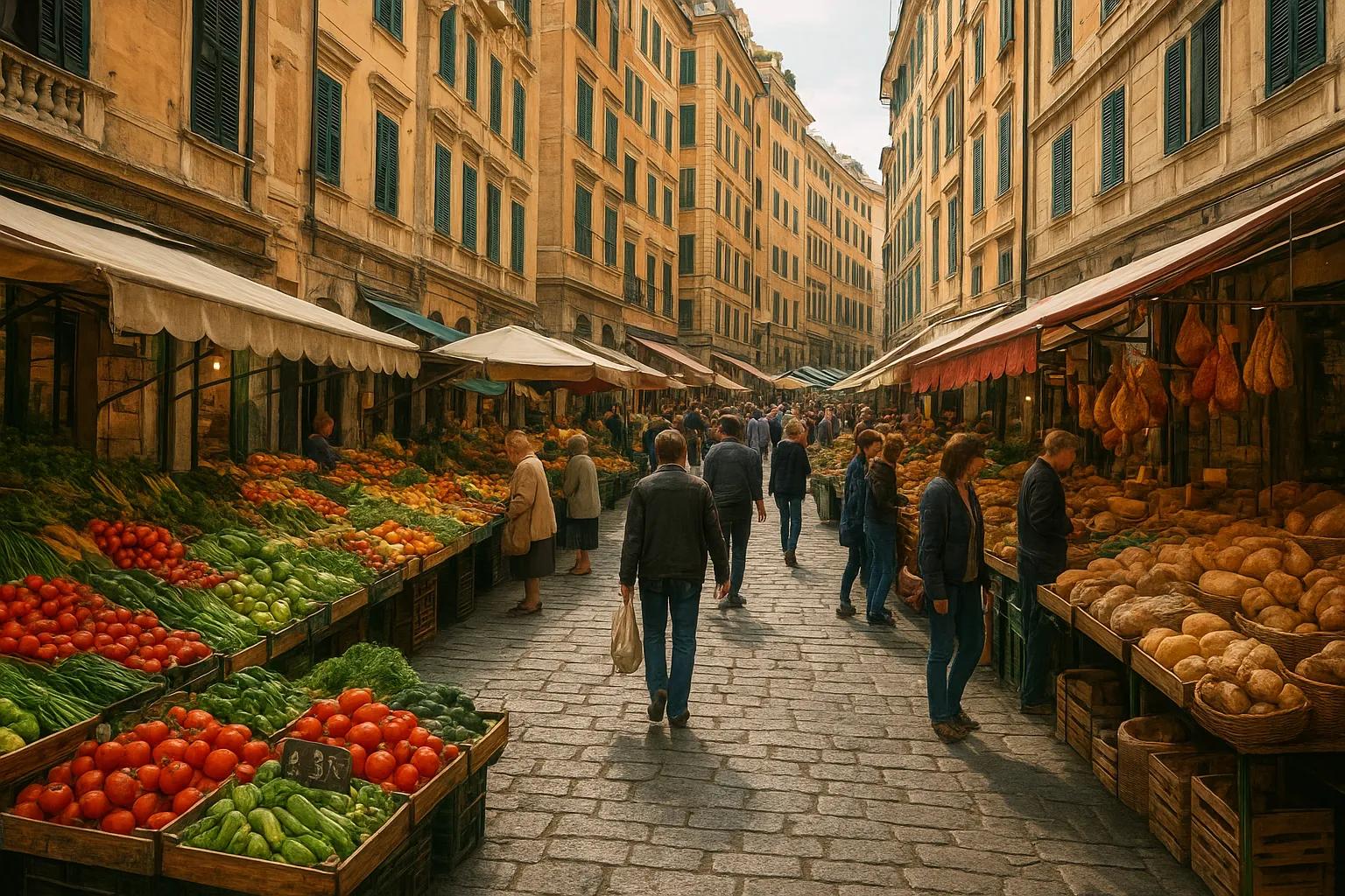 Silvia Salis discute la sua candidatura a sindaca di Genova e le sfide future