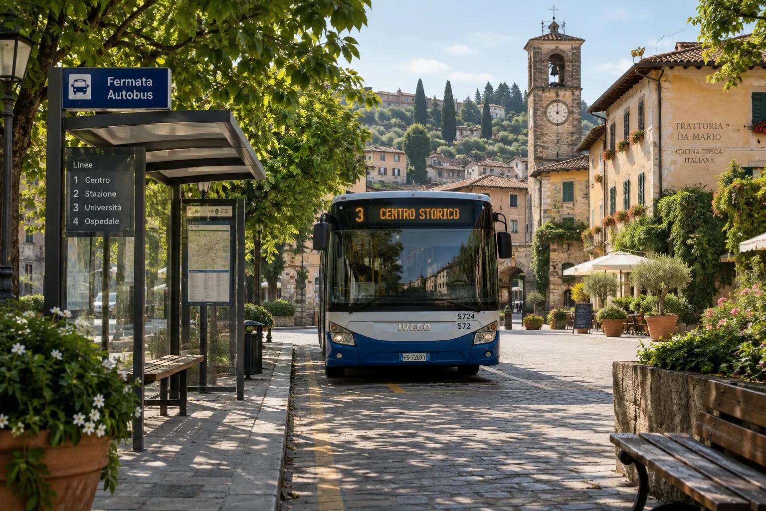 Castel Madama sfida l'ordinanza di Tivoli sul trasporto pubblico al Tar