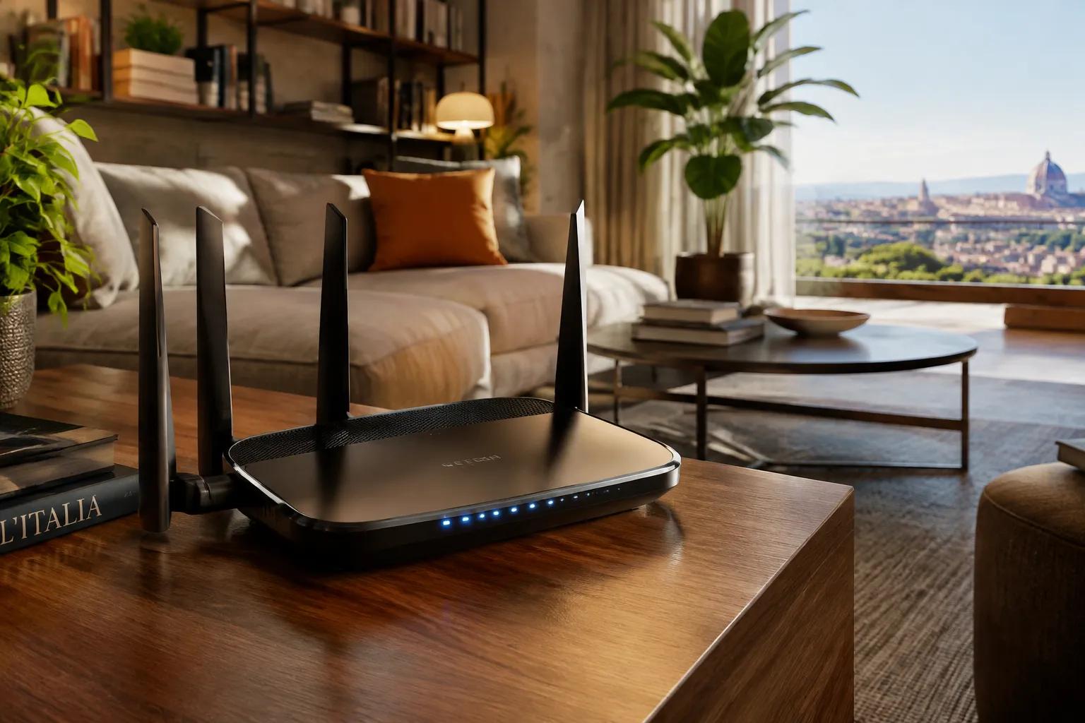 WiFi 6E: nuove opportunità con la banda a 6 GHz