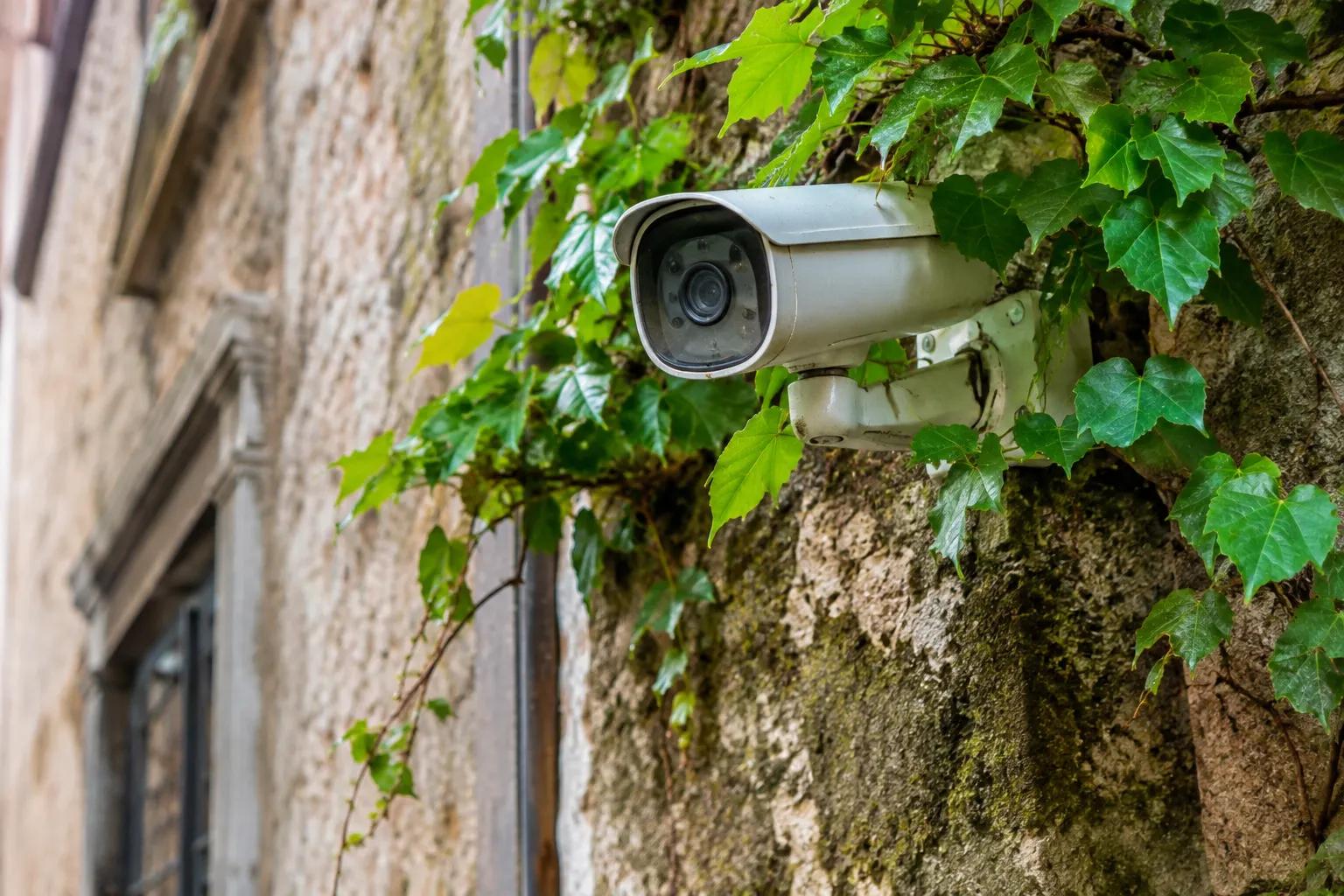 Rischi dei Puntatori Laser per le Telecamere di Sicurezza