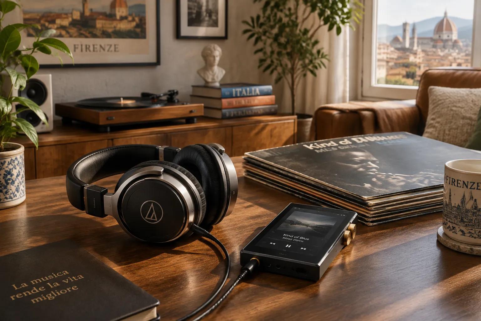 Ascoltare Audio Lossless: Limiti e Soluzioni per un'Esperienza Ottimale