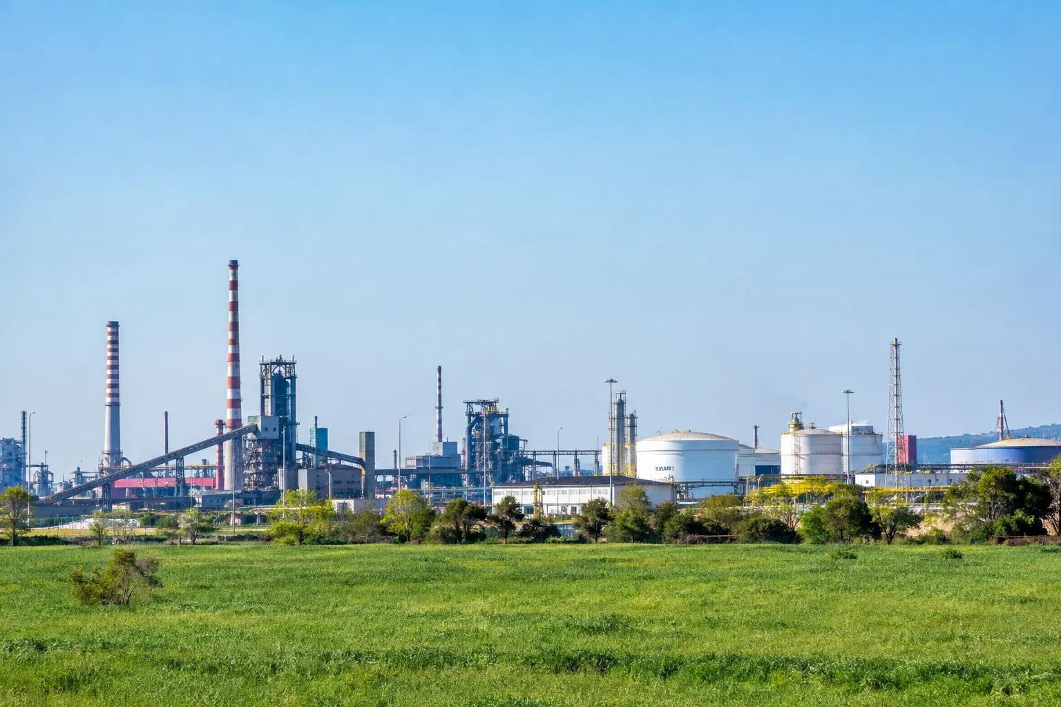 Il Governo Disegna un Nuovo Orizzonte Industriale per Taranto