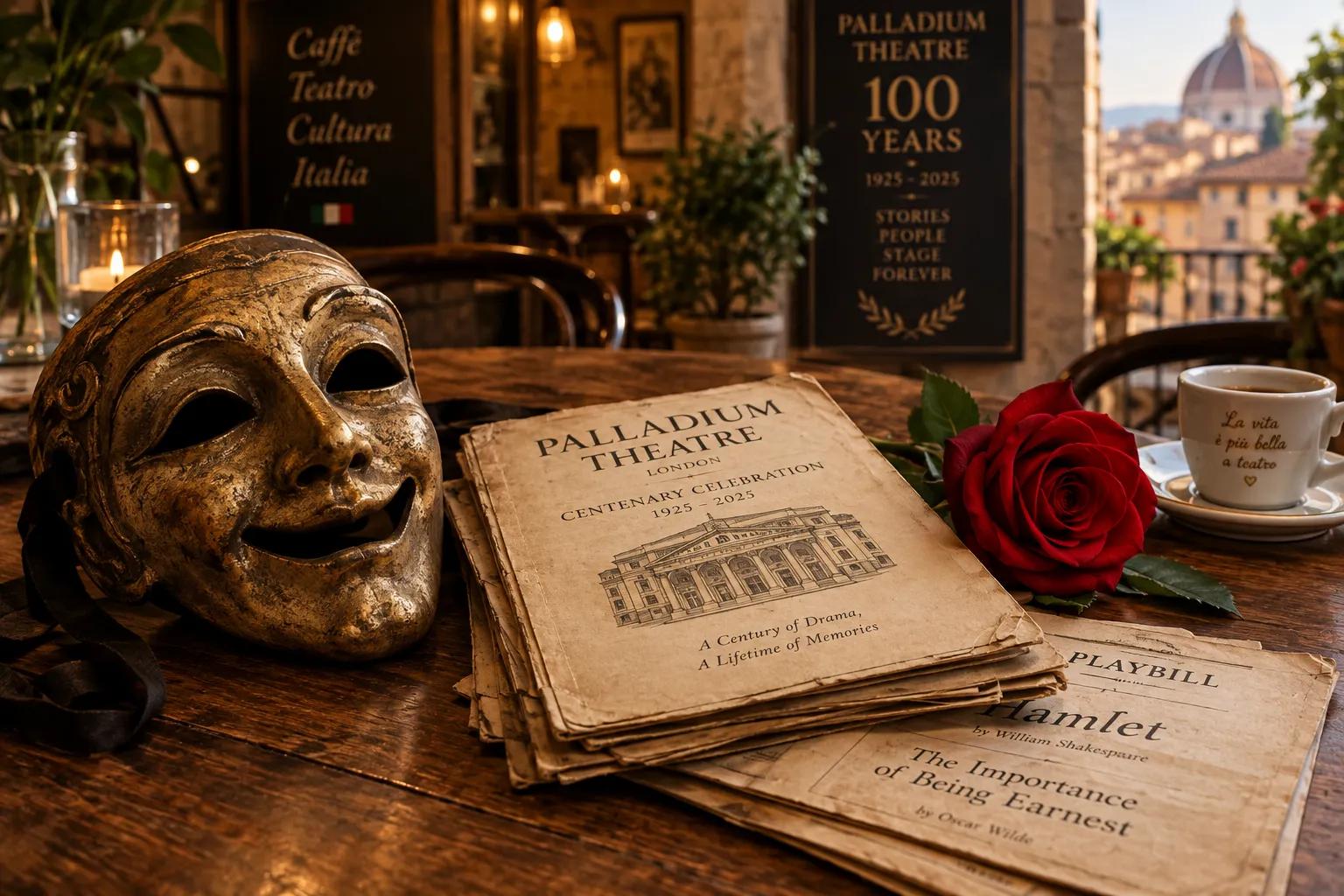 Il Teatro Palladium di Roma celebra il centenario con eventi speciali
