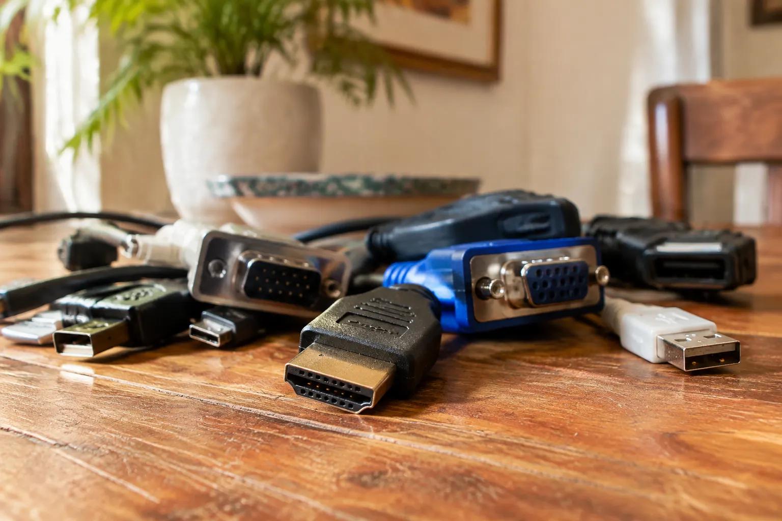 Connettori storici: la resilienza di porte legacy nei dispositivi moderni