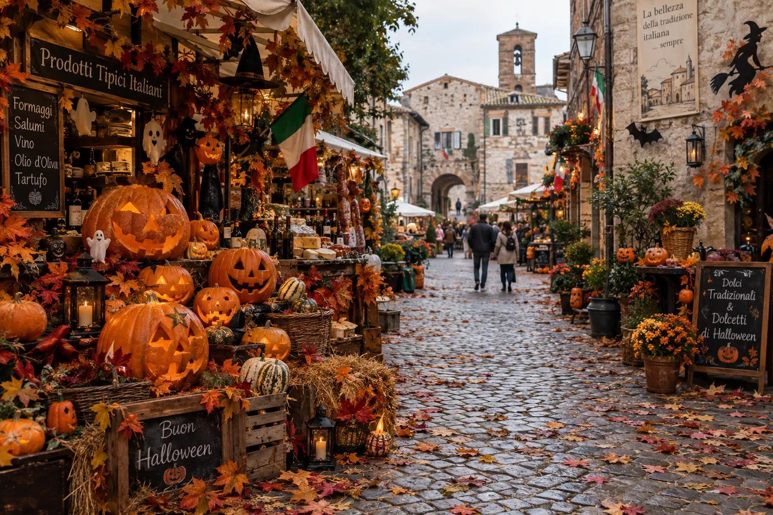 Halloween in Italia: una celebrazione crescente con un impatto economico importante