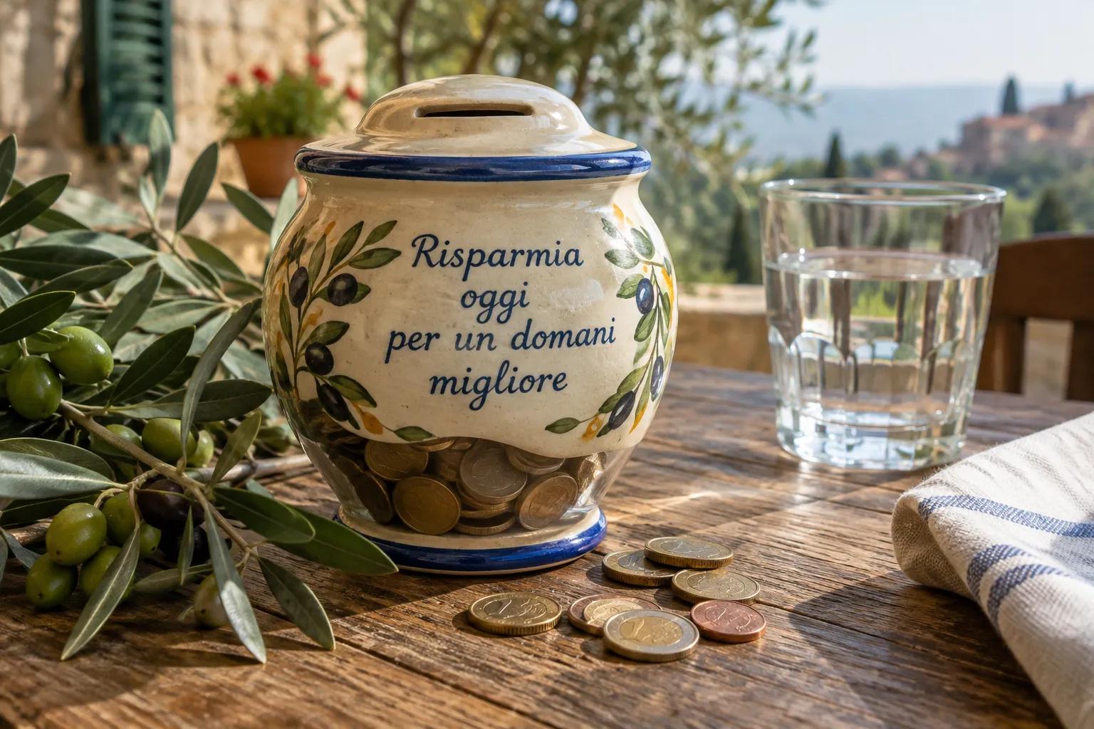 Sergio Mattarella evidenzia l'impatto dell'inflazione sui risparmi italiani