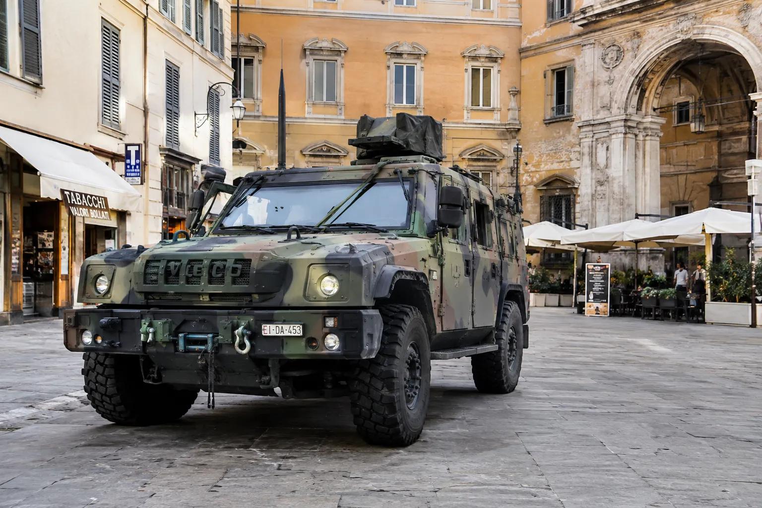 Il Governo rafforza la Difesa con investimenti e presenza militare prolungata a Milano